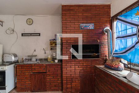 Casa à venda com 202m², 4 quartos e 2 vagasChurrasqueira