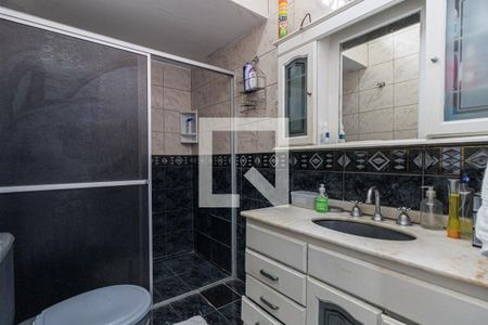 Casa à venda com 202m², 4 quartos e 2 vagasBanheiro Social