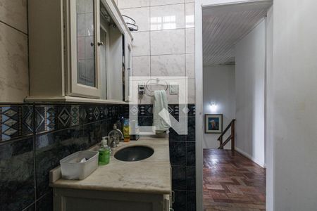 Casa à venda com 202m², 4 quartos e 2 vagasBanheiro Social