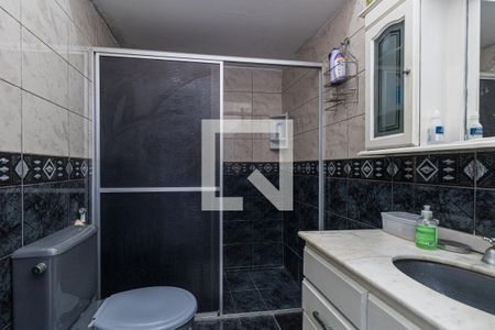 Casa à venda com 202m², 4 quartos e 2 vagasBanheiro Social