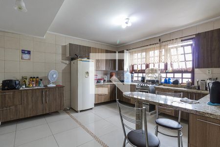 Casa à venda com 202m², 4 quartos e 2 vagasCozinha