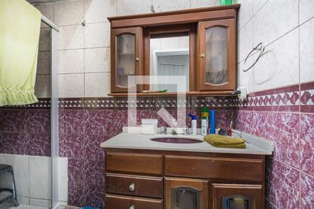 Casa à venda com 202m², 4 quartos e 2 vagasBanheiro da Suíte