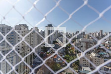 Vista Varanda Sala de apartamento para alugar com 3 quartos, 103m² em Vila Anglo Brasileira, São Paulo