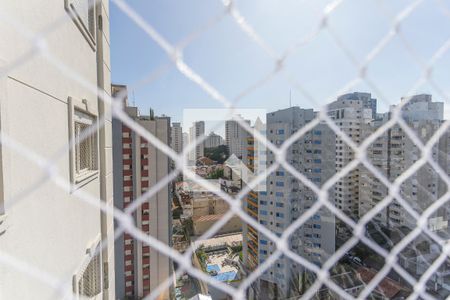 Vista Varanda Sala de apartamento para alugar com 3 quartos, 103m² em Vila Anglo Brasileira, São Paulo