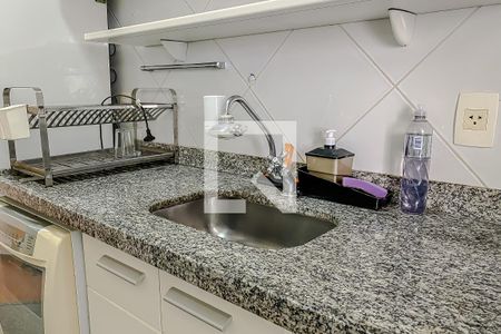 Apartamento à venda com 70m², 2 quartos e 1 vaga Apartamento à venda com 70m², 2 quartos e 1 vagaDetalhe Cozinha