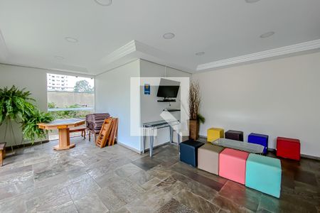 Apartamento à venda com 70m², 2 quartos e 1 vaga Apartamento à venda com 70m², 2 quartos e 1 vagaSala de Jogos