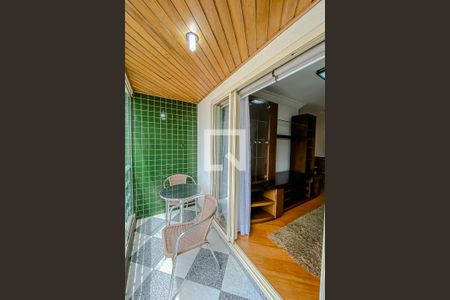 Varanda de apartamento à venda com 2 quartos, 70m² em Mooca, São Paulo