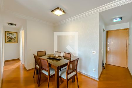 Sala de apartamento à venda com 2 quartos, 70m² em Mooca, São Paulo