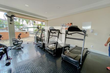 Apartamento à venda com 70m², 2 quartos e 1 vaga Apartamento à venda com 70m², 2 quartos e 1 vagaAcademia