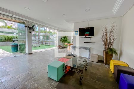 Apartamento à venda com 70m², 2 quartos e 1 vaga Apartamento à venda com 70m², 2 quartos e 1 vagaSala de Jogos