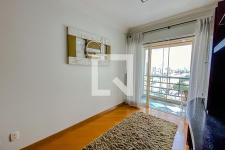 Sala de apartamento à venda com 2 quartos, 70m² em Mooca, São Paulo