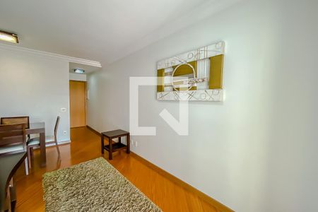 Sala de apartamento à venda com 2 quartos, 70m² em Mooca, São Paulo