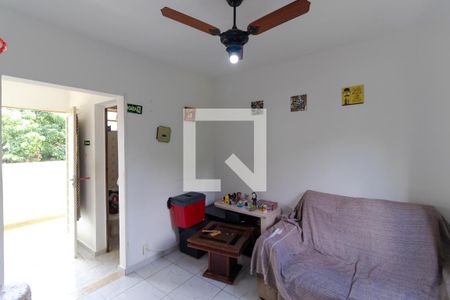 Sala de apartamento para alugar com 1 quarto, 40m² em Taquaral, Campinas