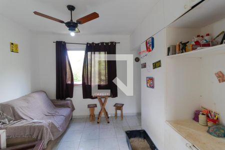 Sala de apartamento para alugar com 1 quarto, 40m² em Taquaral, Campinas