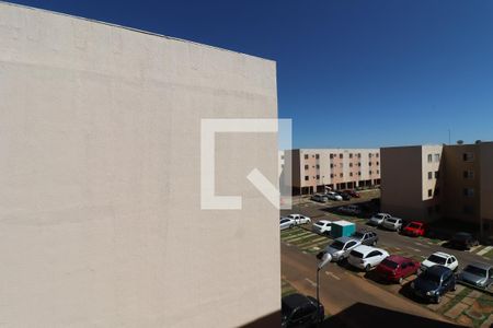 Vista do Quarto 1 de apartamento para alugar com 2 quartos, 50m² em Riacho Fundo Ii, Brasília