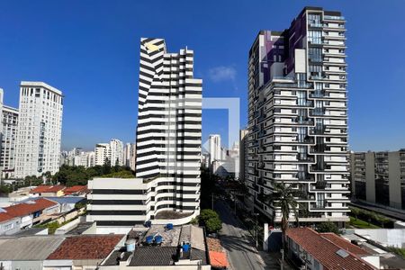 Vista de apartamento para alugar com 3 quartos, 100m² em Vila Olímpia, São Paulo