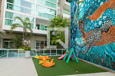 Apartamento para alugar com 55m², 1 quarto e 1 vagaBrinquedoteca