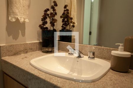 Apartamento para alugar com 55m², 1 quarto e 1 vagaBanheiro - Torneira