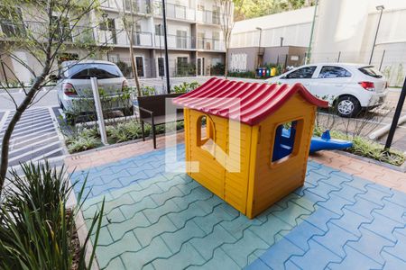 Apartamento para alugar com 31m², 1 quarto e sem vaga Apartamento para alugar com 31m², 1 quarto e sem vagaPlayground