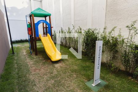 Apartamento para alugar com 31m², 1 quarto e sem vaga Apartamento para alugar com 31m², 1 quarto e sem vagaPlayground