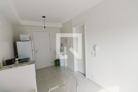 Sala de apartamento para alugar com 1 quarto, 31m² em Água Branca, São Paulo