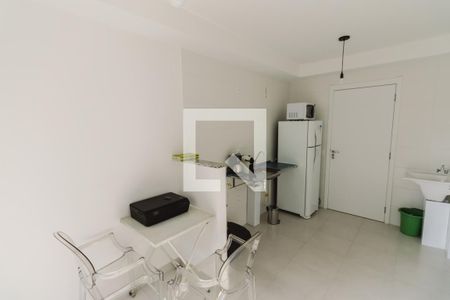 Sala de apartamento para alugar com 1 quarto, 31m² em Água Branca, São Paulo
