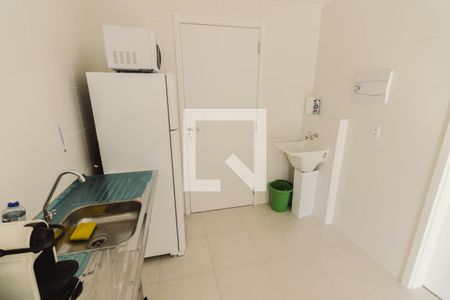 Apartamento para alugar com 31m², 1 quarto e sem vaga Apartamento para alugar com 31m², 1 quarto e sem vagaCozinha