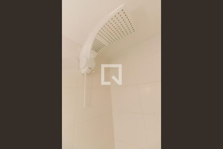 Apartamento para alugar com 31m², 1 quarto e sem vaga Apartamento para alugar com 31m², 1 quarto e sem vagaBanheiro da Suíte Chuveiro