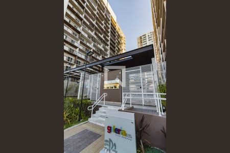 Apartamento para alugar com 31m², 1 quarto e sem vaga Apartamento para alugar com 31m², 1 quarto e sem vagaFachada