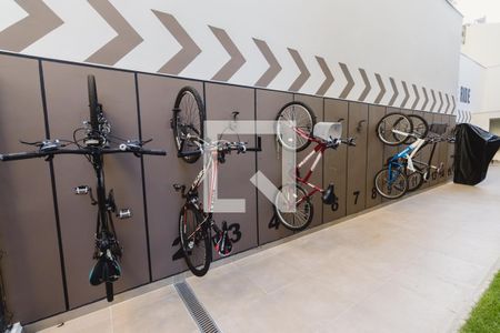 Apartamento para alugar com 31m², 1 quarto e sem vaga Apartamento para alugar com 31m², 1 quarto e sem vagaBicicletário