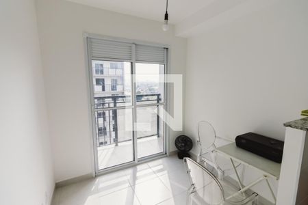 Sala de apartamento para alugar com 1 quarto, 31m² em Água Branca, São Paulo