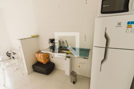 Apartamento para alugar com 31m², 1 quarto e sem vaga Apartamento para alugar com 31m², 1 quarto e sem vagaCozinha