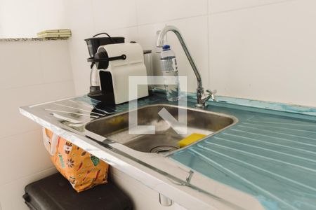 Apartamento para alugar com 31m², 1 quarto e sem vaga Apartamento para alugar com 31m², 1 quarto e sem vagaCozinha Pia