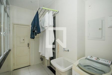 Apartamento para alugar com 120m², 3 quartos e sem vaga Apartamento para alugar com 120m², 3 quartos e sem vagaÁrea de Serviço