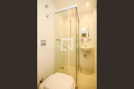 Apartamento para alugar com 120m², 3 quartos e sem vaga Apartamento para alugar com 120m², 3 quartos e sem vagaBanheiro de Serviço