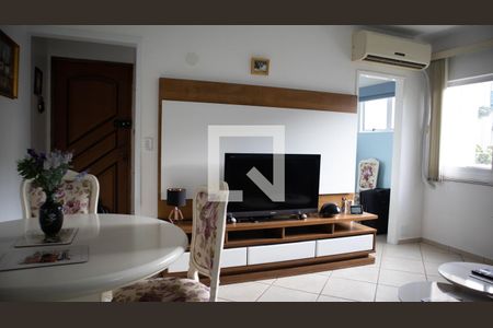 Sala de apartamento para alugar com 2 quartos, 56m² em Vila Isabel, Rio de Janeiro