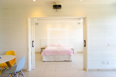 Sala/Cozinha de apartamento para alugar com 1 quarto, 60m² em Barra da Tijuca, Rio de Janeiro