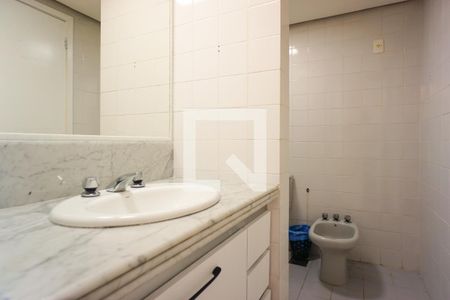 Apartamento para alugar com 60m², 1 quarto e 1 vagaBanheiro Social