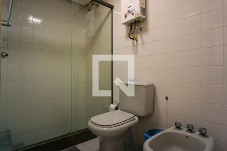 Apartamento para alugar com 60m², 1 quarto e 1 vagaBanheiro Social