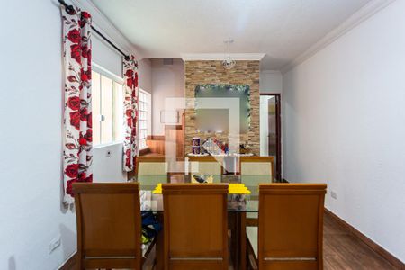 Sala de casa à venda com 4 quartos, 130m² em Novo Osasco , Osasco