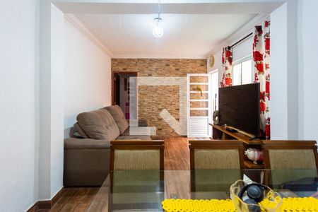 Sala de casa à venda com 4 quartos, 130m² em Novo Osasco , Osasco