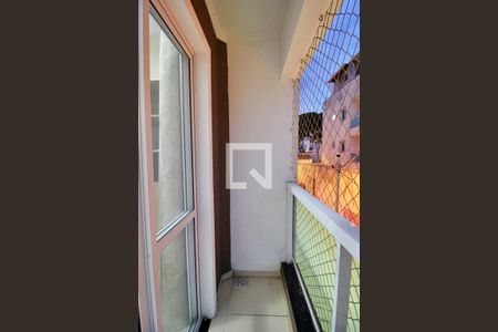 Apartamento para alugar com 47m², 2 quartos e 1 vagaVaranda da Sala