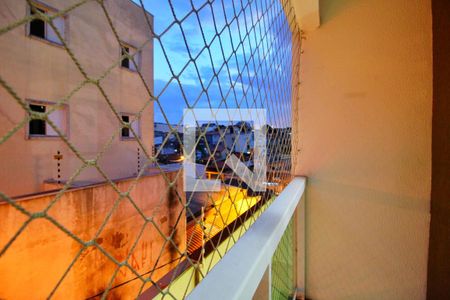 Apartamento para alugar com 47m², 2 quartos e 1 vagaVaranda da Sala