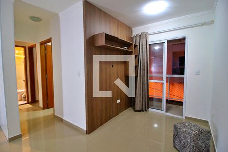 Apartamento para alugar com 47m², 2 quartos e 1 vagaSala/Cozinha