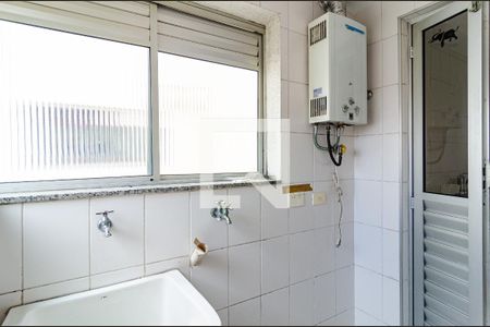 Apartamento para alugar com 125m², 3 quartos e 2 vagasLavanderia