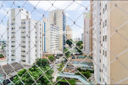 Apartamento para alugar com 125m², 3 quartos e 2 vagasVista do Quarto 2