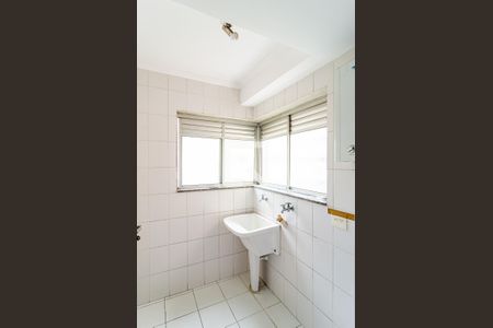 Apartamento para alugar com 125m², 3 quartos e 2 vagasLavanderia