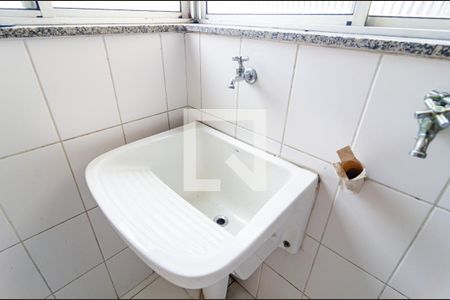 Apartamento para alugar com 125m², 3 quartos e 2 vagasLavanderia