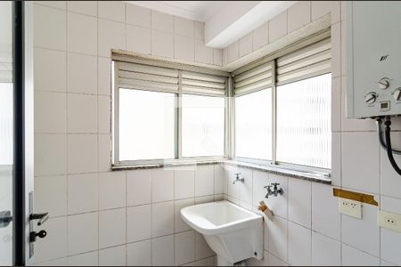 Apartamento para alugar com 125m², 3 quartos e 2 vagasLavanderia