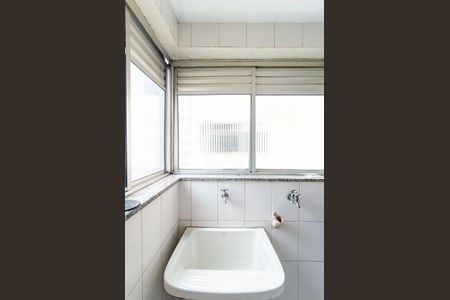 Apartamento para alugar com 125m², 3 quartos e 2 vagasLavanderia